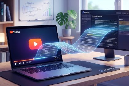 Best Youtube Transcript Service for 2026