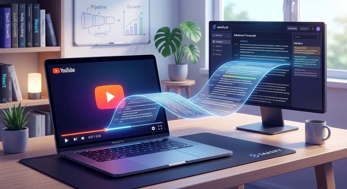 Best Youtube Transcript Service for 2026