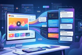 Best Youtube Transcript Service for 2026