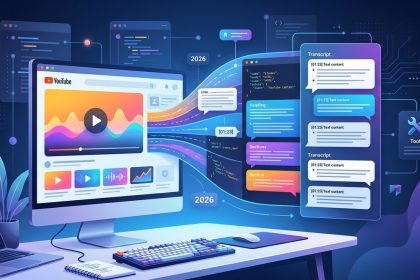 Best Youtube Transcript Service for 2026