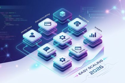 How to Architect a Modular SaaS Platform for Easy Scaling in 2026