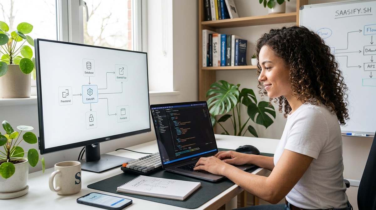 How to Build an API-First SaaS Without Overcomplicating Your Architecture