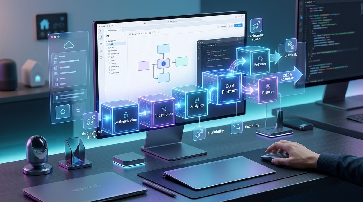 How to Design a Modular SaaS Architecture for Rapid Feature Development in 2026