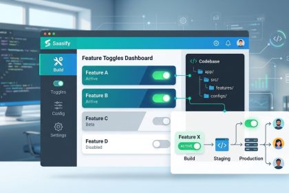 How to Implement Feature Toggles in Your SaaS Without Wrecking Your Codebase