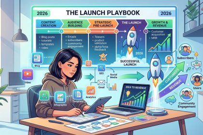 How to Leverage Content Marketing for a Successful SaaS Launch in 2026