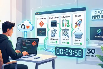 How to Set Up a Continuous Integration Pipeline for Your Indie SaaS in 30 Minutes