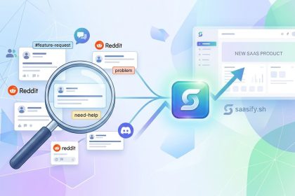 How to Spot SaaS Market Gaps by Analyzing Niche Online Communities
