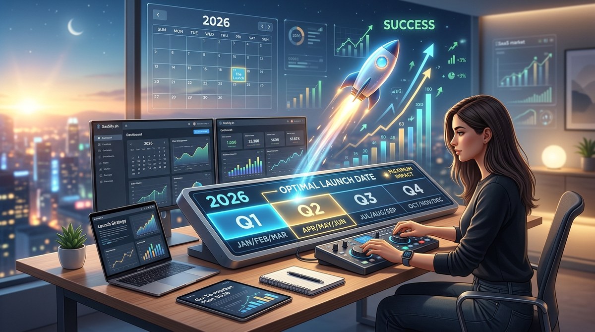 Mastering Your Indie SaaS Launch Timing for Maximum Impact