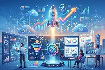 Maximize Your SaaS Launch Impact with a Data-Driven Marketing Plan