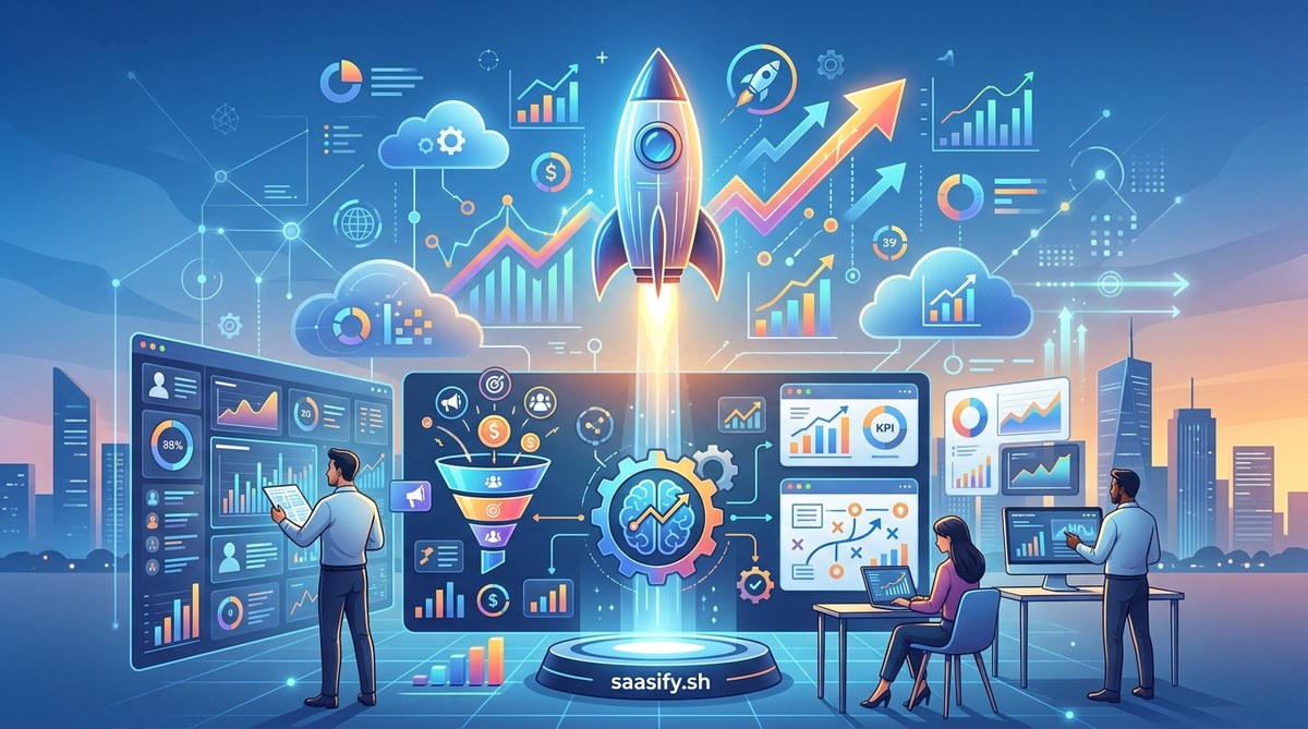 Maximize Your SaaS Launch Impact with a Data-Driven Marketing Plan