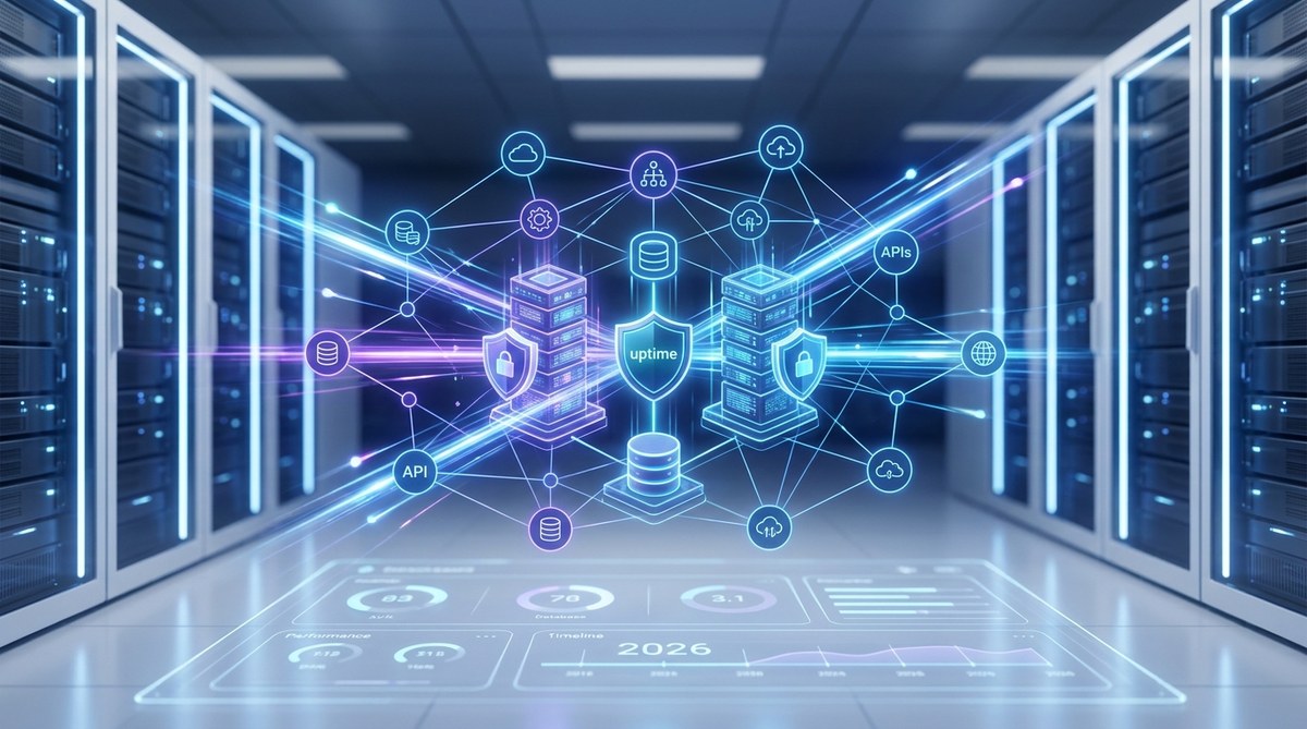 Optimizing SaaS Architecture for Speed and Reliability in 2026