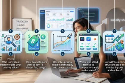 The 5 Pricing Questions Every Indie SaaS Founder Should Ask Before Launch