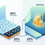 The 80/20 Rule of SaaS Ideation: Focus on the 20% of Problems That Deliver 80% of Revenue