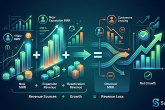 The Growth Accounting Equation Every Indie Founder Should Know