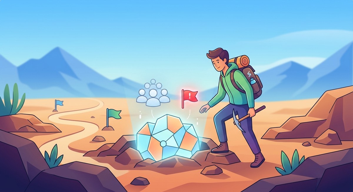 The SaaS Idea Landmine: Why 'Everyone Would Use This' Is a Red Flag