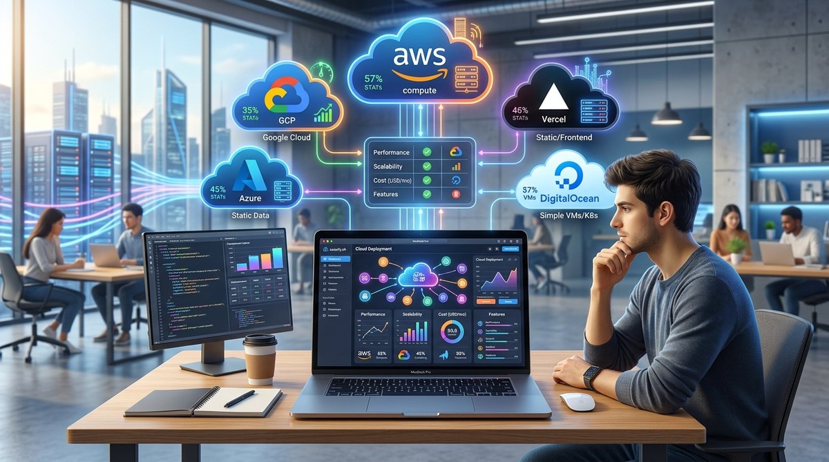 Which Cloud Hosting Provider Is Best for Your Indie SaaS in 2026?