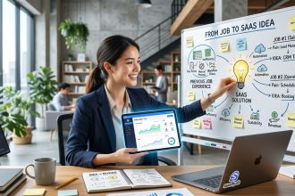 Why the Best SaaS Ideas Come from Jobs You've Already Had