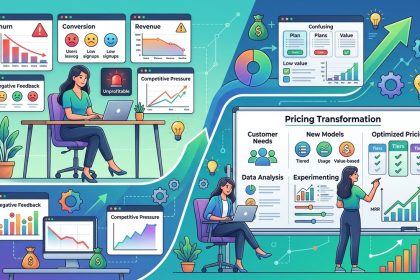 7 Signs It's Time to Change Your SaaS Pricing Model (and How to Do It)
