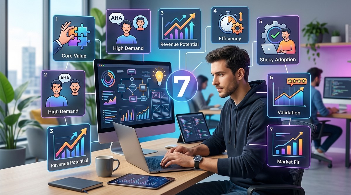 7 Signs Your SaaS Idea Solves a Real Problem (Not Just a Nuisance)