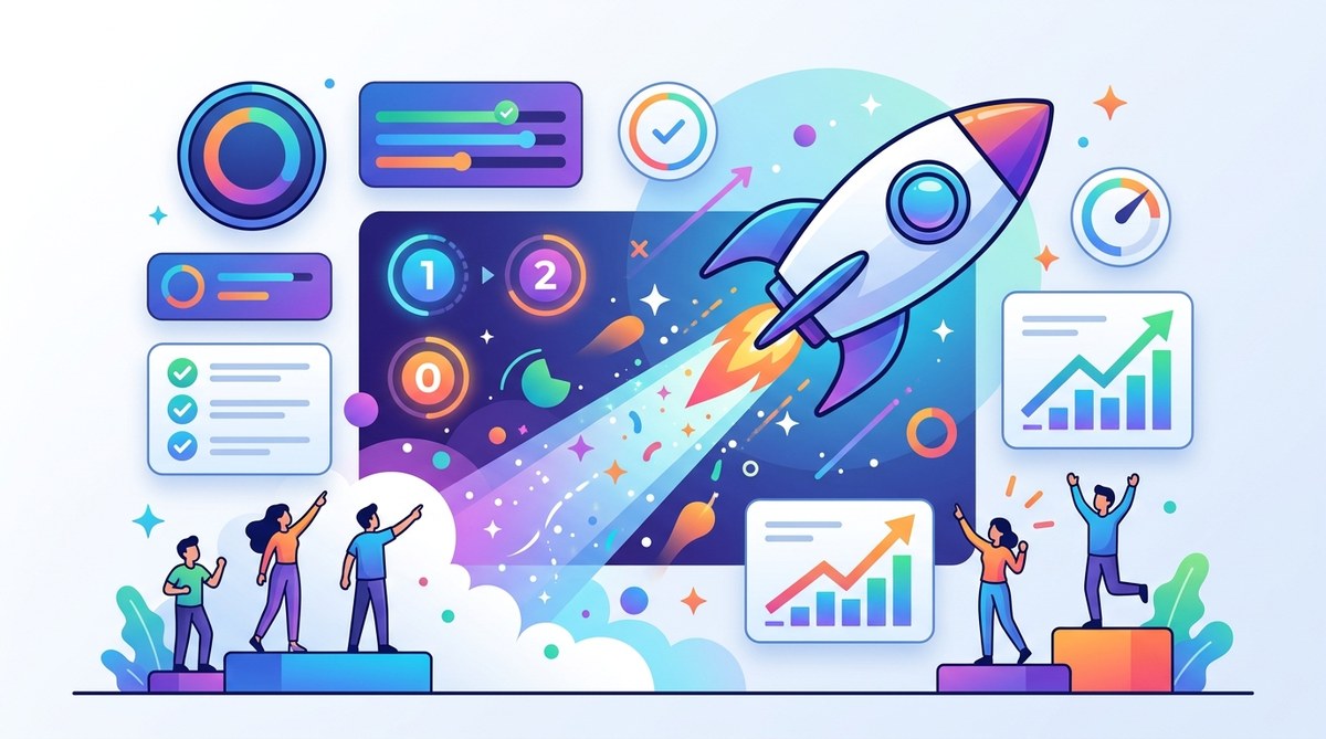 How to Create a Launch Countdown Campaign That Hypes Your Audience