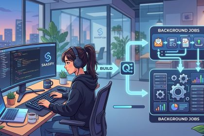 How to Implement Background Jobs for Your SaaS Without Slowing Down Development