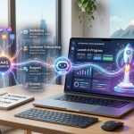 How to Use AI to Automate Your SaaS Launch (Even If You're Not Technical)