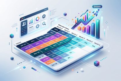 How to Use Cohort Analysis to Unlock Hidden Growth Opportunities in Your SaaS