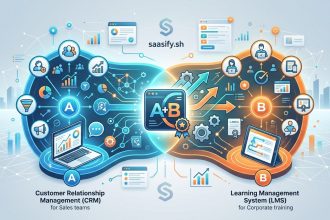 The SaaS Idea Overlap Method: How to Combine Two Existing Markets for a Unique Product