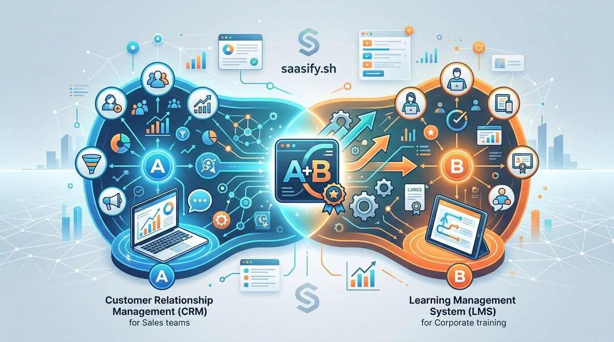 The SaaS Idea Overlap Method: How to Combine Two Existing Markets for a Unique Product