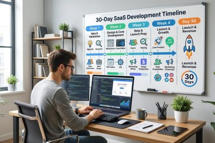 Can You Build a Profitable SaaS in 30 Days? A Realistic Timeline for Solo Founders