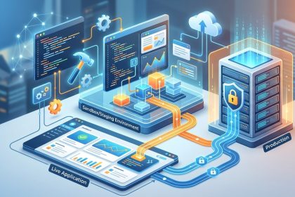 How to Build a SaaS Feature Without Touching Your Production Database