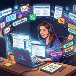 How to Staff Customer Support for Your SaaS When It's Just You