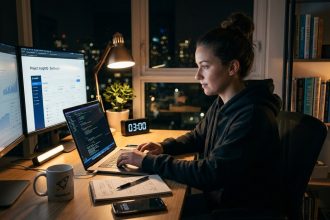The 3 AM SaaS Test: How to Know if Your Idea Is Worth Losing Sleep Over