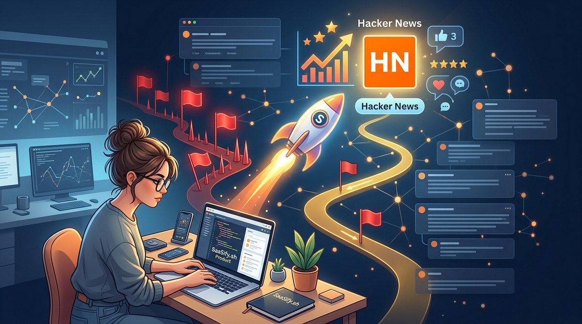 The Indie Founder's Guide to Launching on Hacker News Without Getting Flagged