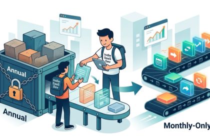 Why Your Indie SaaS Should Ditch Annual Plans for Monthly-Only Billing (At First)